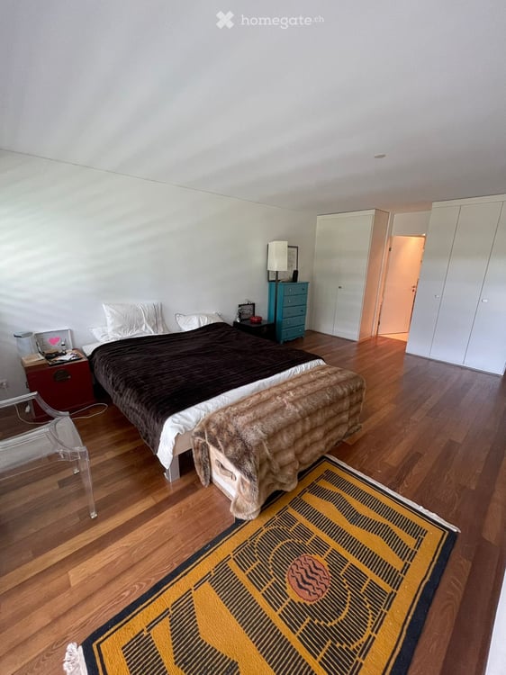 Exklusive 2.5-Zimmer-Duplex-Wohnung mit Kamin und Garage am Zürichberg 15