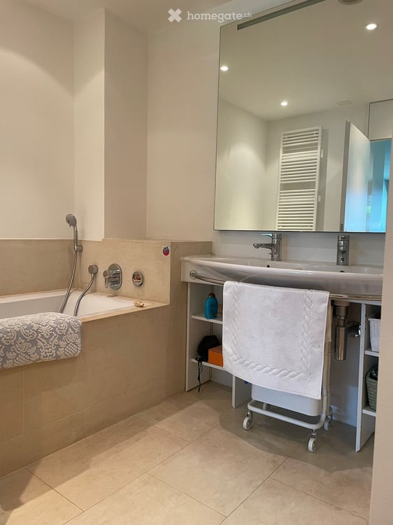 Exklusive 2.5-Zimmer-Duplex-Wohnung mit Kamin und Garage am Zürichberg 19