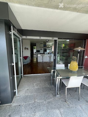 Exklusive 2.5-Zimmer-Duplex-Wohnung mit Kamin und Garage am Zürichberg 5