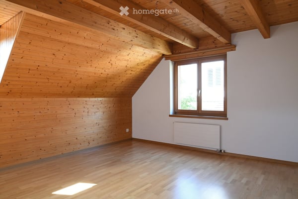5 1/2 (wahlweise 6 1/2 Zi) Maisonette-Wohnung in Riniken 4