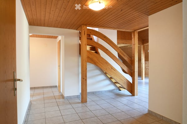 5 1/2 (wahlweise 6 1/2 Zi) Maisonette-Wohnung in Riniken 3