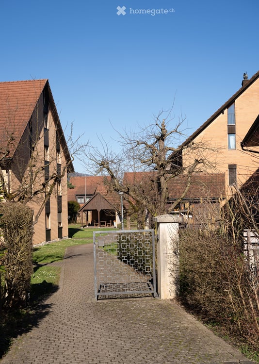 5 1/2 (wahlweise 6 1/2 Zi) Maisonette-Wohnung in Riniken 11
