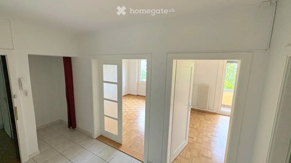 Appartement 3 pièces lumineux à louer à Fribourg – Impasse de la Forêt 5