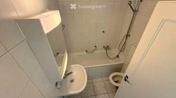 Appartement 3 pièces lumineux à louer à Fribourg – Impasse de la Forêt 4