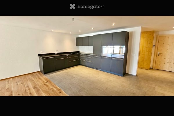 Moderne 3.5-Zimmer 1. Wohnung mit Bergpanorama in Klosters 5