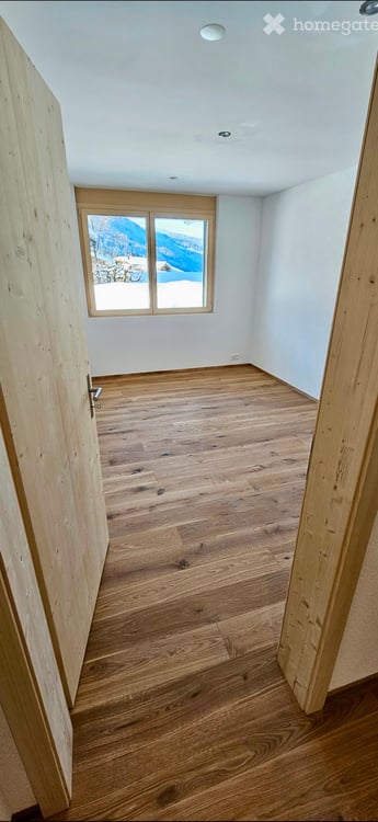 Moderne 3.5-Zimmer 1. Wohnung mit Bergpanorama in Klosters 6