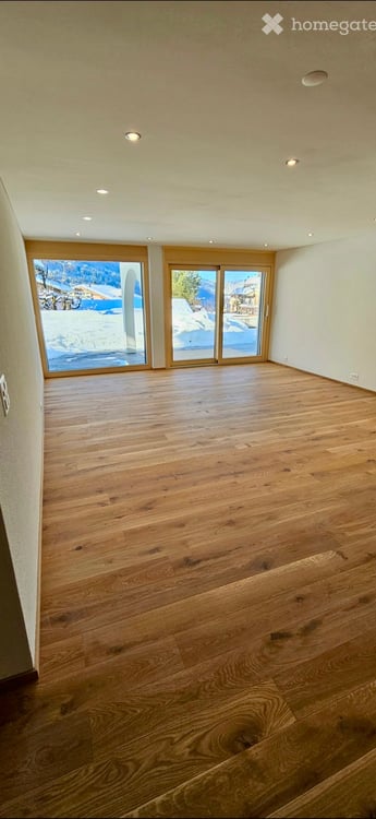 Moderne 3.5-Zimmer 1. Wohnung mit Bergpanorama in Klosters 4