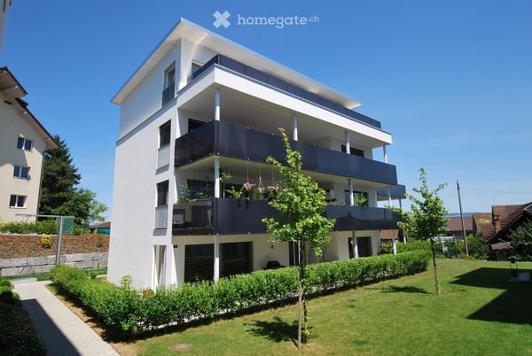 4.5-Zimmer Attikawohnung in Villmergen