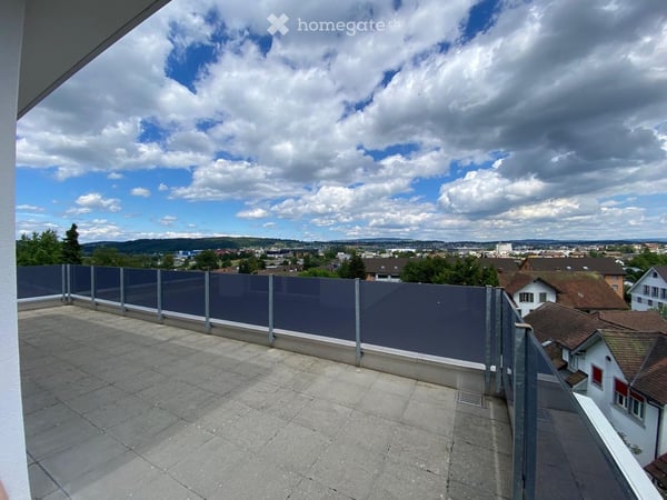 4.5-Zimmer Attikawohnung in Villmergen 4