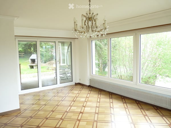 Freistehendes 6.5 Zimmer Einfamilienhaus in Busswil (Gemeinde Lyss) zum Vermieten 4