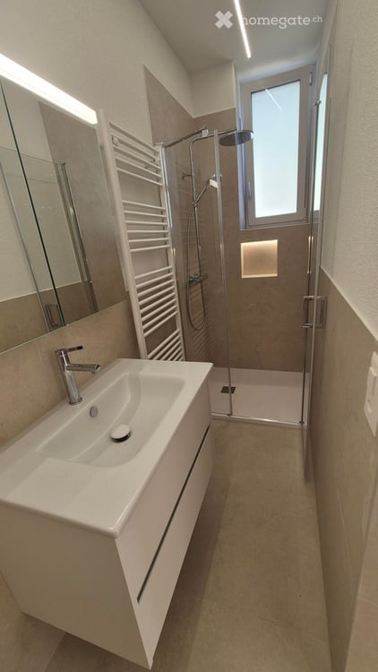 Helle 4-Zimmer-Wohnung beim HB Winterthur - Erstvermietung nach Renovation 5