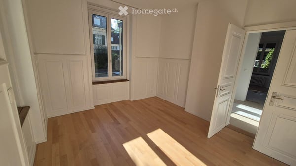Helle 4-Zimmer-Wohnung beim HB Winterthur - Erstvermietung nach Renovation 3