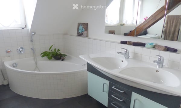 Charmante 3.5-Zimmer-Dachgeschosswohnung in Basel 4