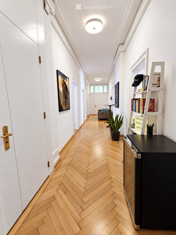 Elegant Office Space to Share — Prime Zürich 8008 Location 4