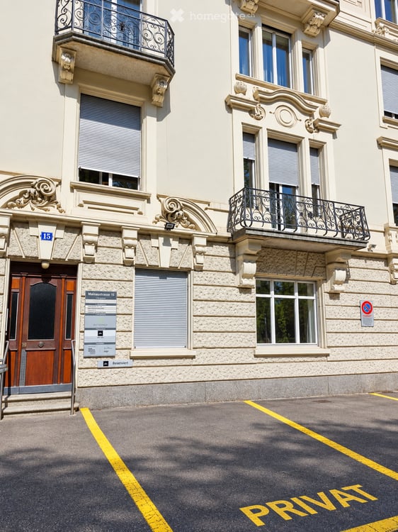 Elegant Office Space to Share — Prime Zürich 8008 Location 6