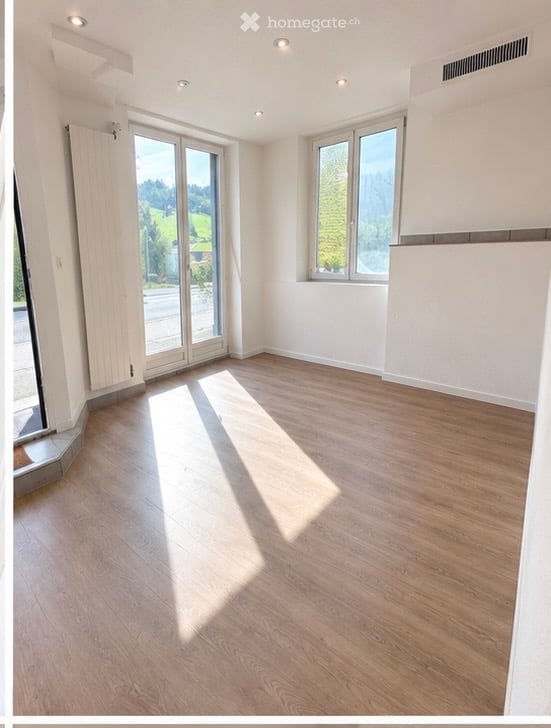 Kernsanierte Wohnung in Degersheim 2