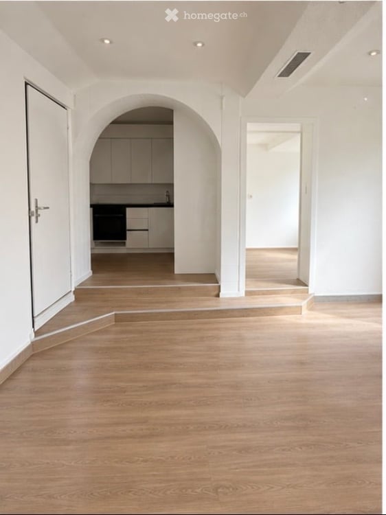 Kernsanierte Wohnung in Degersheim 1