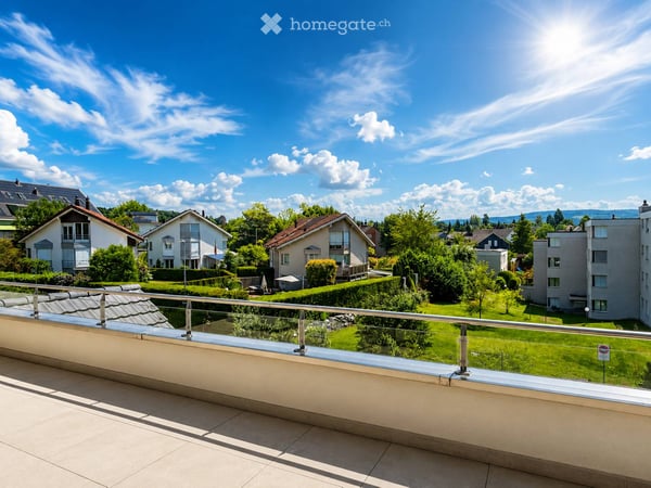 Exklusive 4.5-Zimmer-Dachmaisonette Wohnung 165m² mit grosser Terrasse und traumhafter Aussicht 22