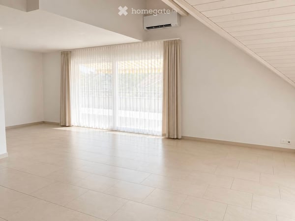 Exklusive 4.5-Zimmer-Dachmaisonette Wohnung 165m² mit grosser Terrasse und traumhafter Aussicht 4