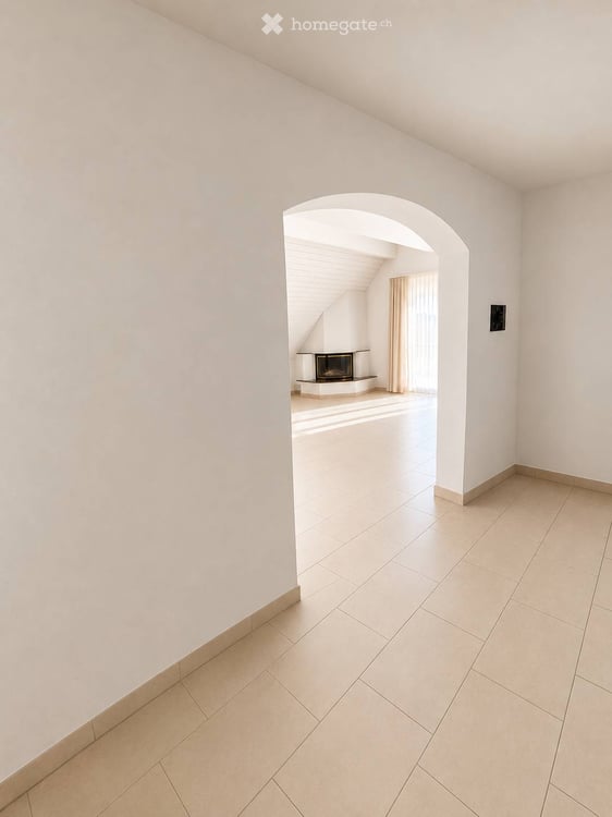 Exklusive 4.5-Zimmer-Dachmaisonette Wohnung 165m² mit grosser Terrasse und traumhafter Aussicht 2