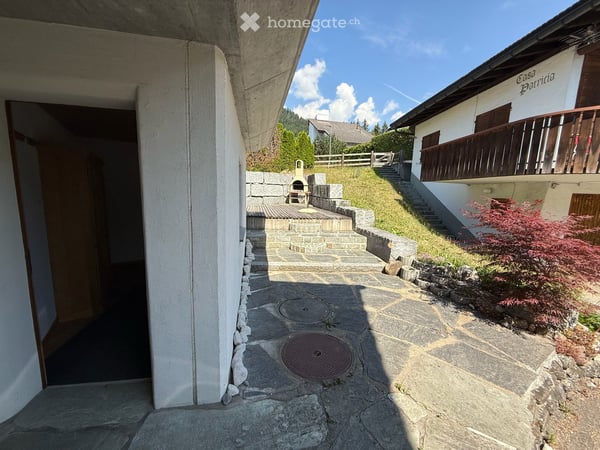 Helle 4.5-Zimmer-Wohnung mit Gartensitzplatz in Laax – sofort verfügbar 14