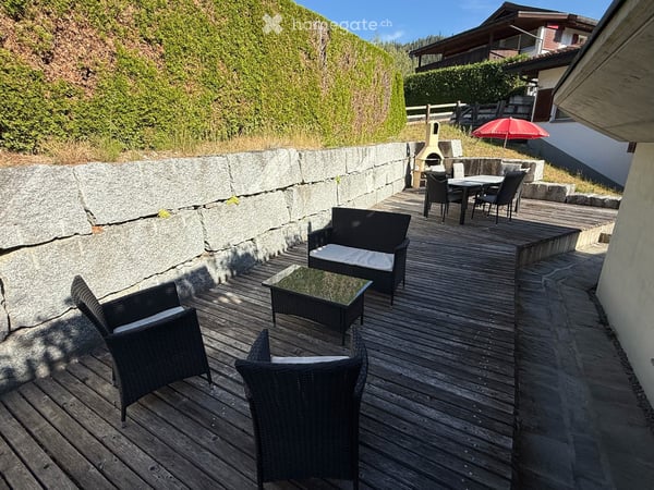 Helle 4.5-Zimmer-Wohnung mit Gartensitzplatz in Laax – sofort verfügbar 6