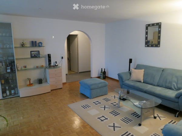 Wohnung in Degersheim 2