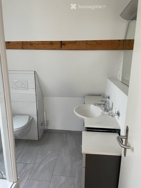 Gemütliche Dachwohnung im Herzen von Dietikon befristet 4