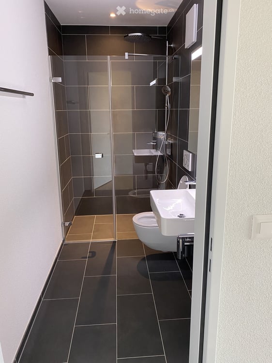 5.5-Zimmer-Maisonette/Duplex-Wohnung mit wunderschöner Fernsicht in familienfreundlicher Überbauung 6