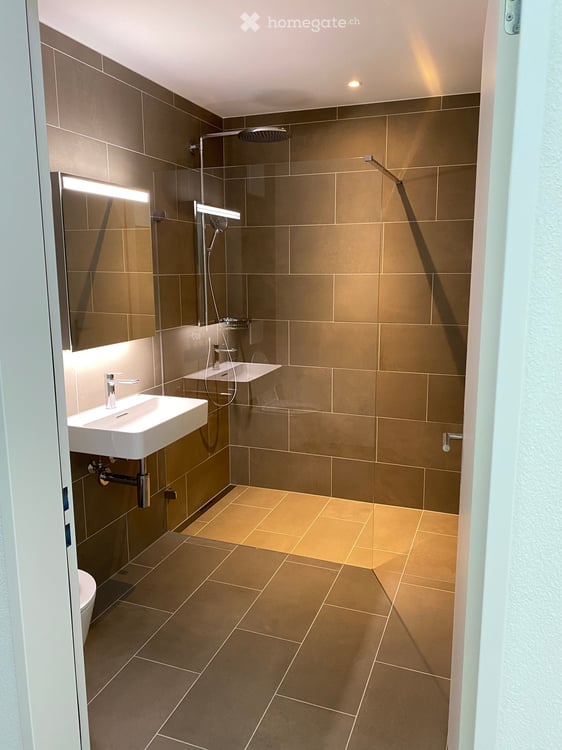 5.5-Zimmer-Maisonette/Duplex-Wohnung mit wunderschöner Fernsicht in familienfreundlicher Überbauung 11
