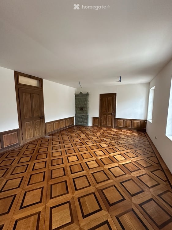 Einzigartiges Wohnen im 150-jährigen Herrschaftshaus  - 5.5 Zimmerwohnung 4