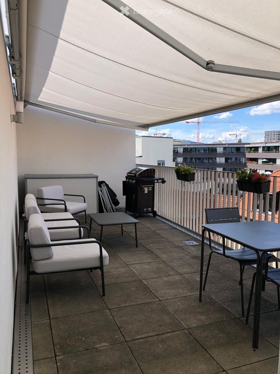 Sublease: Fully furnished, modern 2.5-room apartment – Enge/Wiedikon Available from December 1, 2026 2