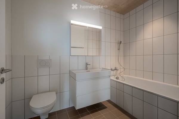 Moderne 4.5-Zimmer-Wohnung in Rudolfstetten - Neubau mit Komfort 5