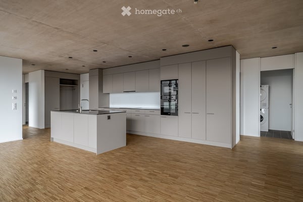Moderne 4.5-Zimmer-Wohnung in Rudolfstetten - Neubau mit Komfort 3