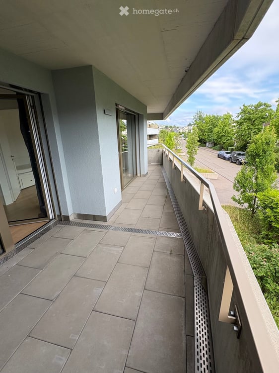Moderne 3.5-Zimmer-Wohnung mit Balkon in Meilen – ab 1. November 2026 verfügbar 8