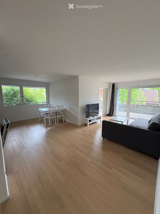 Moderne 3.5-Zimmer-Wohnung mit Balkon in Meilen – ab 1. November 2026 verfügbar 5