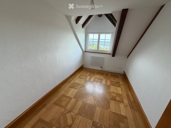 Wohnen im wunderschönen Schloss Lohnegg mit Seesicht 12