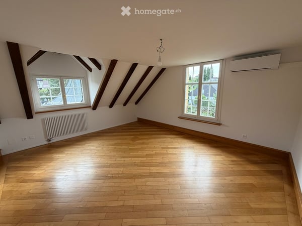 Wohnen im wunderschönen Schloss Lohnegg mit Seesicht 10