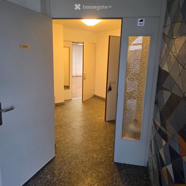 Bürofläche zu vermieten an der Moosacherstrasse in Wädenswil 6