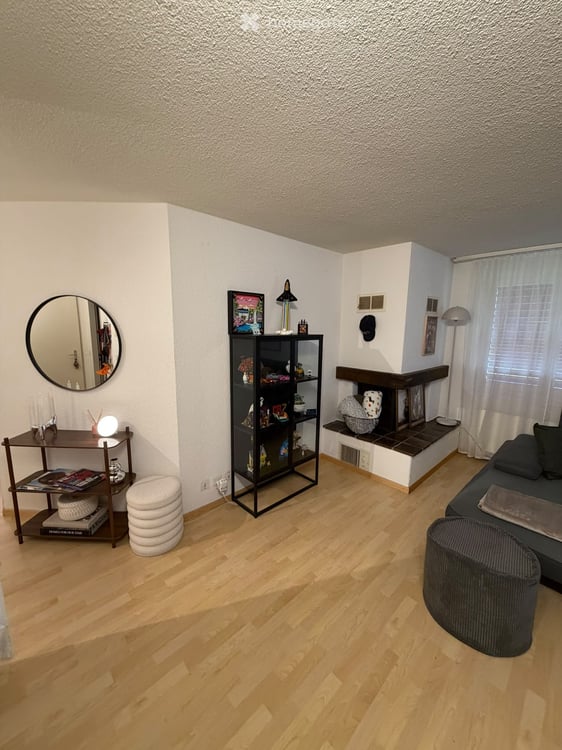 Helle 3.5-Zimmer-Wohnung mit Balkon und Garage in Beringen 8