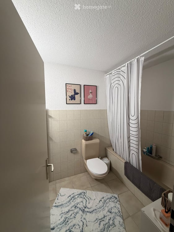 Helle 3.5-Zimmer-Wohnung mit Balkon und Garage in Beringen 11