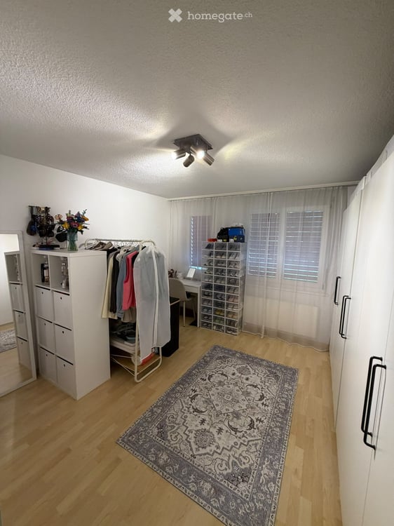 Helle 3.5-Zimmer-Wohnung mit Balkon und Garage in Beringen 15