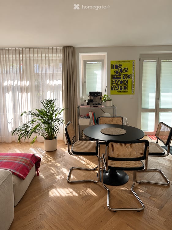 Moderne 3.5-Zimmer-Wohnung in Luzern 1