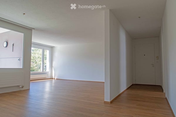 Ruhig gelegene neu renovierte 4.5-Zimmer-Wohnung mit Balkon 3