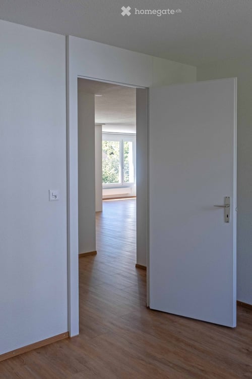 Ruhig gelegene neu renovierte 4.5-Zimmer-Wohnung mit Balkon 7
