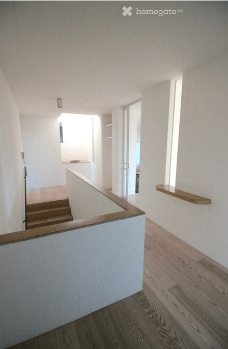 Besondere Wohnung mit Blick ins Grüne 6