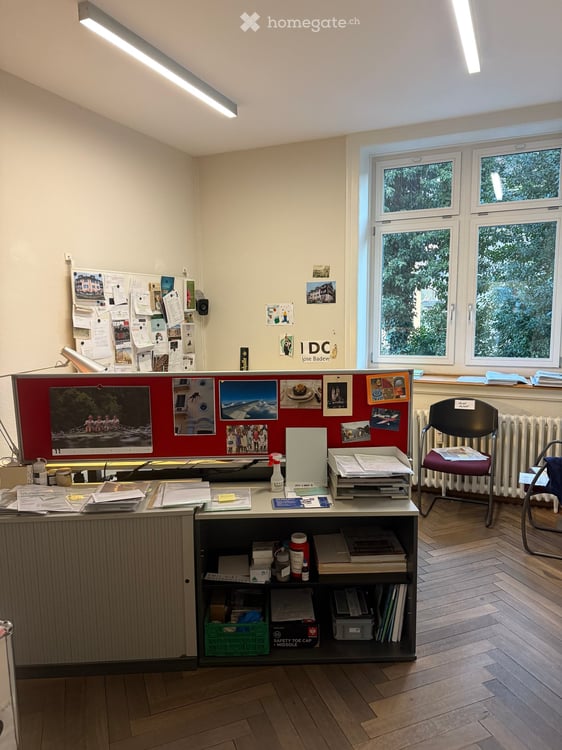 Büro-/Gewerberäume in schöner Altliegenschaft 2