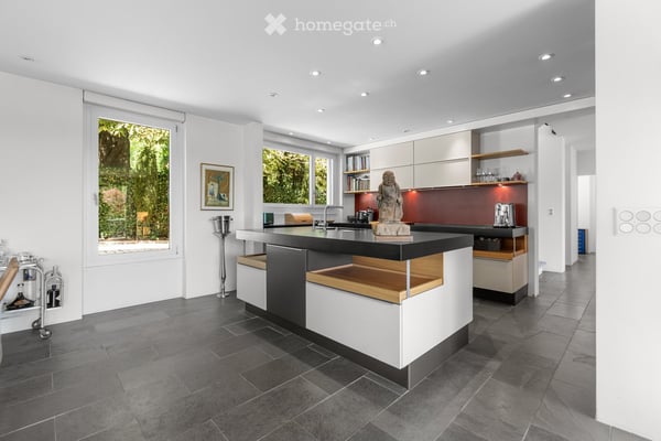 2.5-Zi.-Familienhaus mit Garten in Zürich Witikon 5