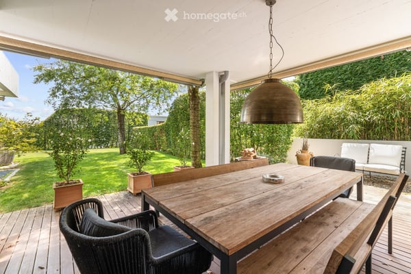 2.5-Zi.-Familienhaus mit Garten in Zürich Witikon 6