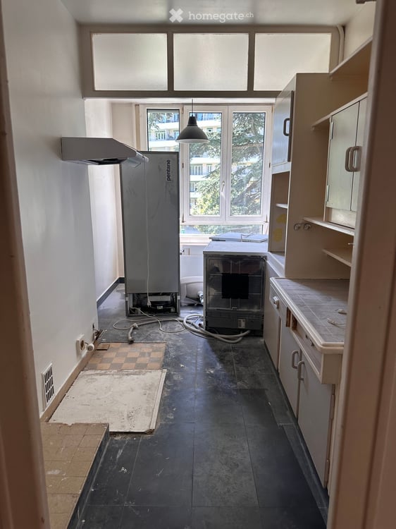 Charmant appartement de 3,5 pièces avec balcon à Genève – Avenue William-Favre 3